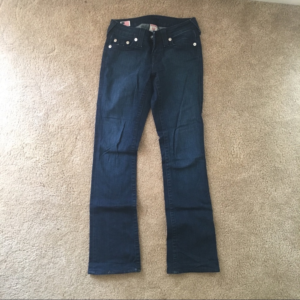 True religion tori boot cut